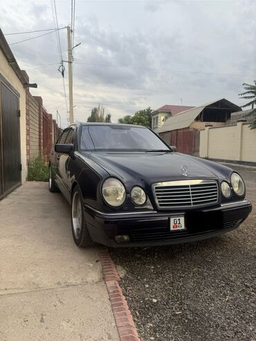 расширительный бачок е39: Mercedes-Benz E-Class: 1999 г., 3.2 л, Автоматические, Бензин, Седан