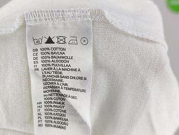 mango t shirt basic: H&M L.O.G.G., Koszulka dla mężczyzn, rozmiar S — 6