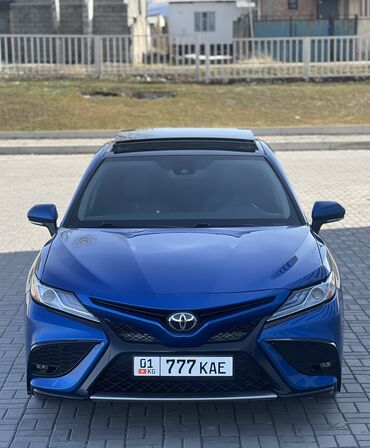 тайота каррола: Toyota Camry: 2019 г., 2.5 л, Типтроник, Бензин, Седан