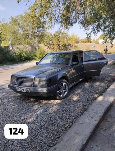 литые диски опель омега б: Mercedes-Benz W124: 1988 г., 2.3 л, Механика, Бензин, Седан
