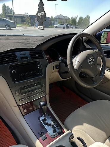 тсунами снм 200: Toyota Windom: 2003 г., 3 л, Автомат, Газ — 10