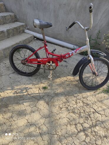 трехколесный велосипед для взрослых в баку: Двухколесные Детский велосипед Stels, 20"