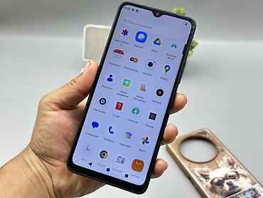 red square keyrox: Redmi, Redmi A3, Б/у, 128 ГБ, цвет - Черный, 2 SIM — 8