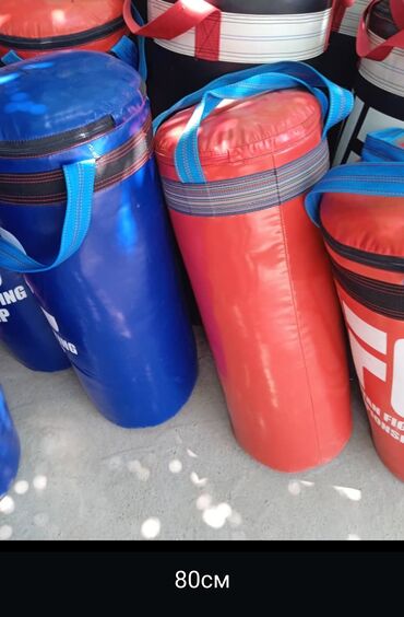 Боксерские груши: Боксёрская груша от Everlast, разработанная для отработки ударов и — 14