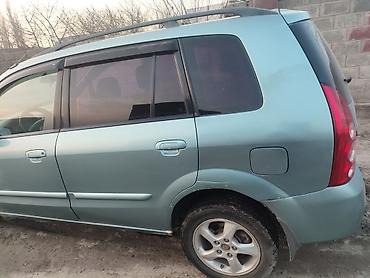 Mazda: Mazda PREMACY: 2003 г., Ручные, Бензин, Минивэн — 9