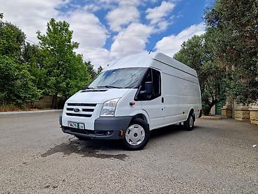 ford transit yuk: Ford Transit yüksək tavanlı, uzun baza yük/kommersiya mikroavtobusu — 6