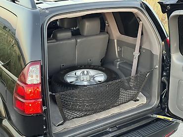 gx 470 lexus 2008: Lexus GX: 2008 г., 4.7 л, Автомат, Бензин, Внедорожник — 10