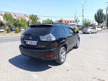 Lexus: Lexus RX: 2007 г., 3.5 л, Автомат, Газ, Кроссовер — 3