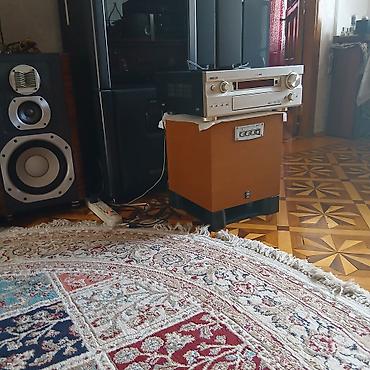 Dinamiklər və kolonkalar: İşlənmiş Pioneer Kolonka, Növ - Sabvufer — 5