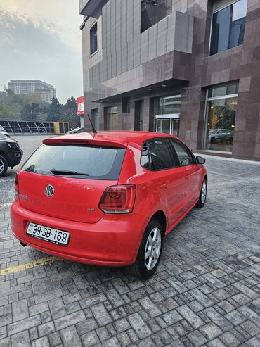 Volkswagen: Volkswagen Polo: 1.4 l | 2010 il Hetçbek — 7