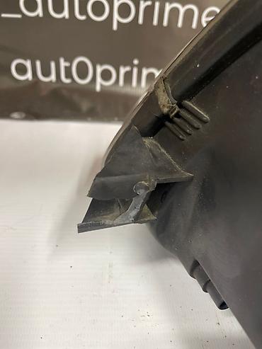 pass: Передняя правая фара Volkswagen Б/у, Оригинал, Германия — 8
