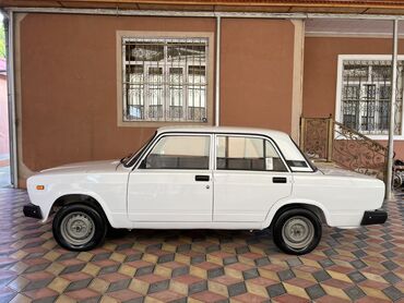 VAZ (LADA): VAZ (LADA) 2107: 1.6 l | 2009 il 58000 km Sedan — 9