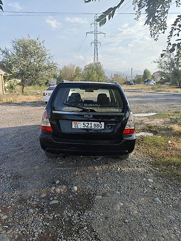 субару форрестер 2004: Subaru Forester: 2006 г., 2 л, Автомат, Бензин, Кроссовер — 4