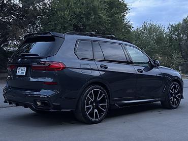 бмв 2007: BMW X7: 2020 г., 3 л, Автомат, Бензин — 7