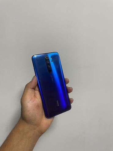 redmo note 10 pro: Redmi, Redmi Note 8 Pro, Б/у, 128 ГБ, цвет - Синий, 2 SIM — 1