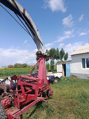 Рабочие органы и навесное оборудование для спецтехники: Мтз 82 экспорт Швециядан келген . куну менен матор турбина бар — 16