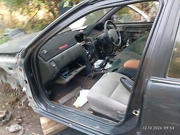 Nissan: Nissan Cefiro: 1998 г. — 3