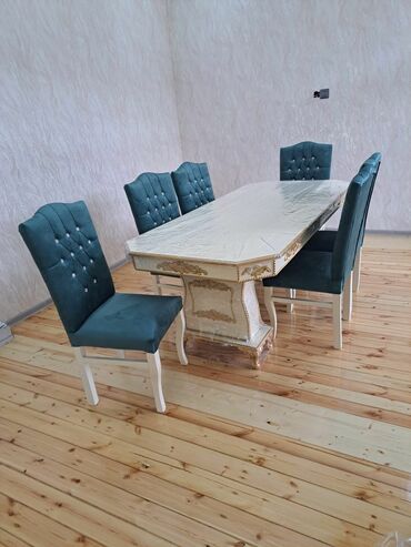 Masalar: Qonaq masası, Yeni, Açılmayan, Azərbaycan