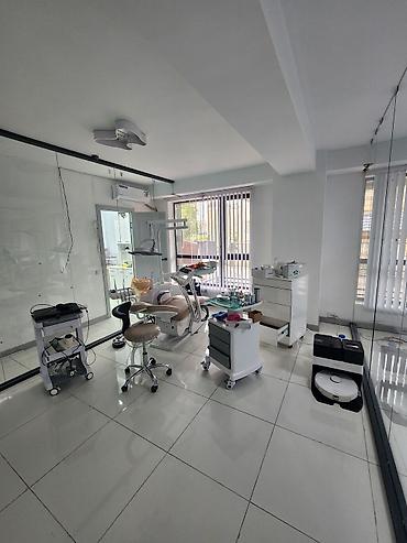 офисы ош: Продажа офисов 122 м², С ремонтом, Многоэтажное здание, 1 этаж — 8