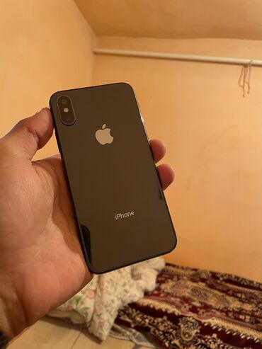 маленькие телефоны купить: IPhone Xs, Колдонулган, 256 ГБ, 99 %