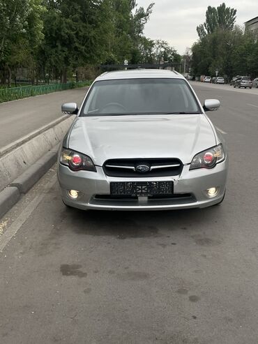 каропка субару: Subaru Legacy: 2005 г., 2 л, Автомат, Бензин, Универсал
