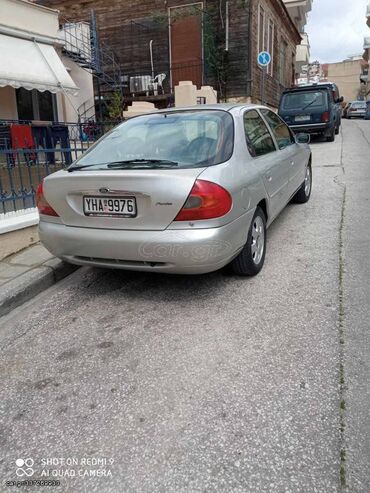 Ford: Ford Mondeo: 1.8 l. | 1998 έ. | 196000 km. Λιμουζίνα