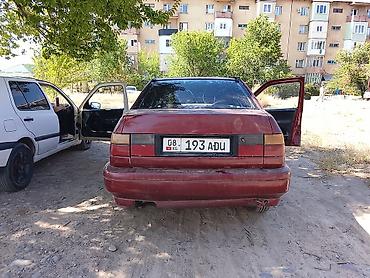 a8 d2: Volkswagen Vento: 1995 г., 1.8 л, Механика, Бензин, Седан — 6