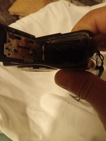 Fotokameralar: Olympus kompakt fotoaparat - 8.0 megapiksel həlli - 5x optik zoom (AF — 15