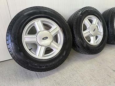 golf petica: ALUMINIJUMSKE FELNE MAVERICK 15 5 X 114.3 | Alu felne 5x114.3; — 1
