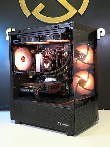 Desktop računari i radne stanice: 💻 Ryzen 5 7600X / RTX 4060 / B650 / 32GB / 1TB – SM011PC 🚀 ✨ Prodaja — 9