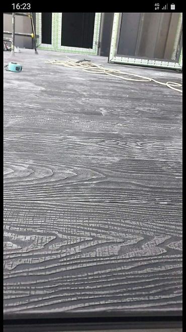 Напольные работы: Монтаж террасной доски (ДПК/МПК композит) под ключ. 5,8 М² я не — 16