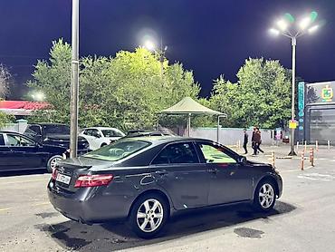 Toyota: Toyota Camry: 2008 г., 2.4 л, Автомат, Бензин, Седан — 4