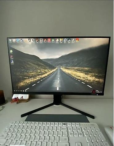 tab s 7: Монитор, Xiaomi, Б/у, 27" - 28" — 2