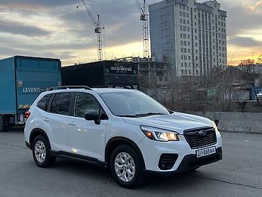 туманник: Subaru Forester: 2019 г., 2.5 л, Автомат, Бензин, Кроссовер — 6