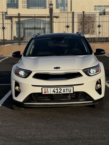 Kia: Kia Stonic: 2018 г., 1.6 л, Автомат, Дизель, Хэтчбэк — 4