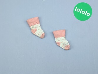 Дитячі шкарпетки з принтом
