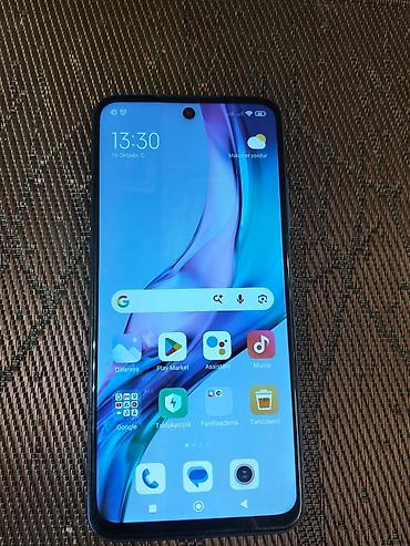 redmi note 13 4g ekran: Redmi Note, 128 GB, rəng - Mavi, İki sim kartlı — 2