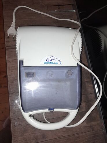 Bintlər, sarğılar: Flaemnuova DELPHINUS F1000 kompressor tipli dərin