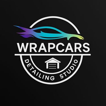 Аксессуарлар жана тюнинг: Детейлинг студия “wrap cars” Наши услуги Оклейка в пленку полного