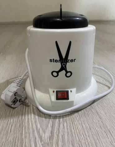 Biznes üçün program təminatı: Elektrik sterilizator – manikür, bərbər və kosmetologiya alətlərinin