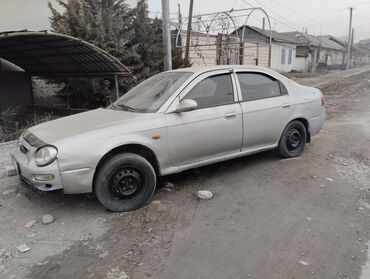 Kia: Kia Shuma: 1998 г., 1.3 л, Механика, Бензин, Седан