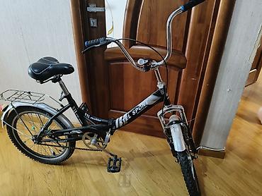 Velosipedlər: Stel Sport uşaq/yeniyetmə velosipedi - Çərçivə: qatlanan metal — 2