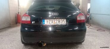 Transport: Audi S3: 1.8 l | 2004 year Coupe/Sports