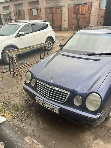 Mercedes-Benz: Mercedes-Benz E-Class: 2000 г., 2.4 л, Автомат, Бензин, Седан — 1