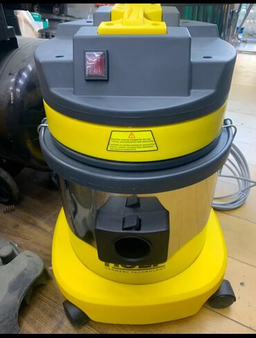 Строительные пылесосы: Пылесос Промышленный 10 15, 30 литр все виды оптом и розницу — 8