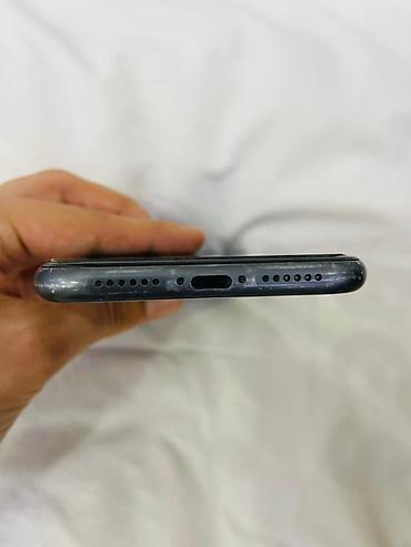 iphone x 32 gb qiymeti: IPhone 11, 64 GB, Qara, Face ID — 7