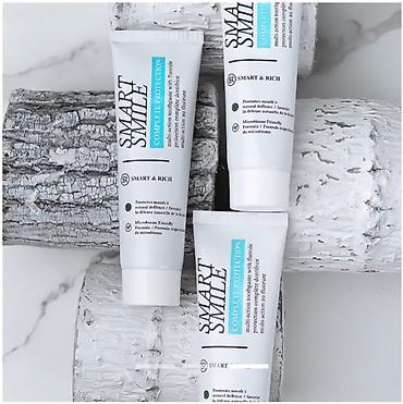 Косметика: Зубная паста SMART SMILE Complete Protection (SMART & RICH) — 11