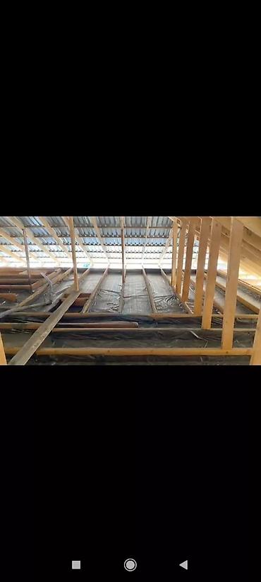 Утепление: Утепление крыши | Утепление дома Больше 6 лет опыта at lalafo.kg — 14 Утепление: Утепление крыши | Утепление дома Больше 6 лет опыта — 14