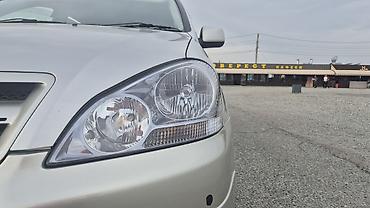 Toyota: Toyota Ipsum: 2001 г., 2.4 л, Автомат, Бензин, Минивэн — 2