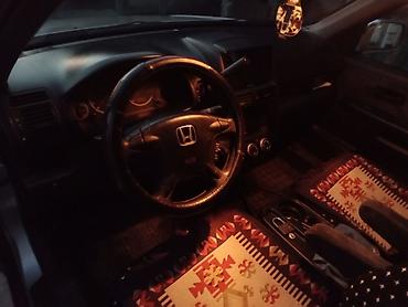 s class 221: Honda CR-V: 2004 г., 2.4 л, Автомат, Бензин, Кроссовер — 5
